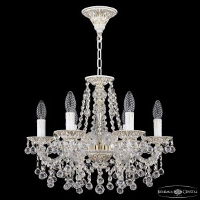 Подвесная люстра Bohemia Ivele Crystal AL1609 AL16309/6/160 WMG в Казани - kazan.mebel24.online | фото 3