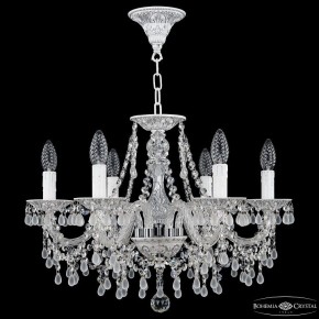 Подвесная люстра Bohemia Ivele Crystal AL1610 AL16310/6/195 WMN V0300 в Казани - kazan.mebel24.online | фото 2