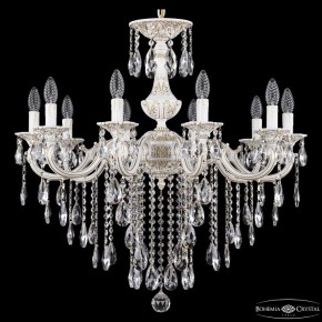 Подвесная люстра Bohemia Ivele Crystal AL7801 AL78101/10/250 B WMG в Казани - kazan.mebel24.online | фото 2