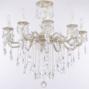 Подвесная люстра Bohemia Ivele Crystal AL7801 AL78101/10/250 B WMG в Казани - kazan.mebel24.online | фото 3