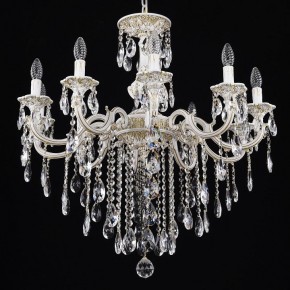Подвесная люстра Bohemia Ivele Crystal AL7801 AL78101/10/250 B WMG в Казани - kazan.mebel24.online | фото 4
