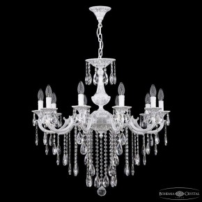 Подвесная люстра Bohemia Ivele Crystal AL7801 AL78101/10/250 B WMN в Казани - kazan.mebel24.online | фото 2