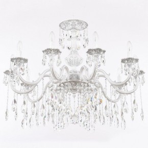 Подвесная люстра Bohemia Ivele Crystal AL7801 AL78101/10/300 A WMN в Казани - kazan.mebel24.online | фото 2