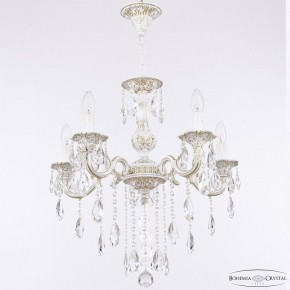 Подвесная люстра Bohemia Ivele Crystal AL7801 AL78101/5/175 B WMG в Казани - kazan.mebel24.online | фото 3