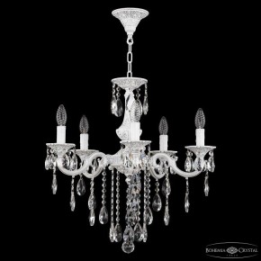 Подвесная люстра Bohemia Ivele Crystal AL7801 AL78101/5/175 B WMN в Казани - kazan.mebel24.online | фото 2