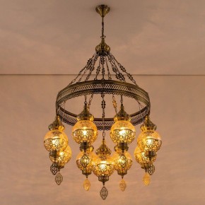 Подвесная люстра Citilux Каир CL419183 в Казани - kazan.mebel24.online | фото 12