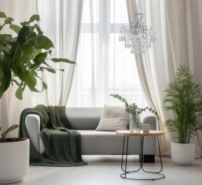 Подвесная люстра De City Бриз 24 111018104 в Казани - kazan.mebel24.online | фото 6