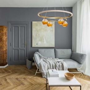 Подвесная люстра De City Оскар 510016305 в Казани - kazan.mebel24.online | фото 8