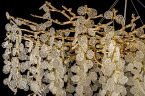 Подвесная люстра Dio D’Arte Tavenna Gold Tavenna H 1.5.100.102 G в Казани - kazan.mebel24.online | фото 4