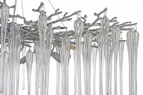 Подвесная люстра Dio D’Arte Tavenna Nickel Tavenna H 1.5.100.101 N в Казани - kazan.mebel24.online | фото 4