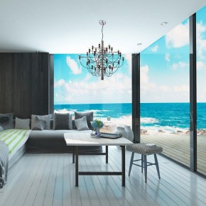 Подвесная люстра Divinare Molto 8030/02 LM-50 в Казани - kazan.mebel24.online | фото 5