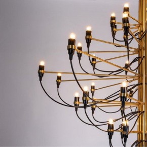 Подвесная люстра Divinare Molto 8030/17 LM-50 в Казани - kazan.mebel24.online | фото 4