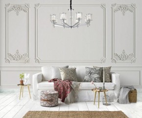 Подвесная люстра Escada Adorn 691/8S (Chrome) в Казани - kazan.mebel24.online | фото 4