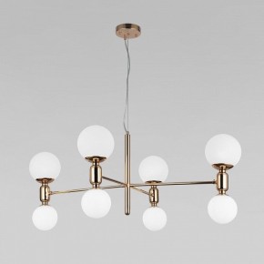 Подвесная люстра Eurosvet Bubble 30182/8 золото в Казани - kazan.mebel24.online | фото 2