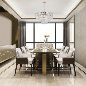 Подвесная люстра Eurosvet Elegante 10130/10 золото/прозрачный хрусталь Strotskis в Казани - kazan.mebel24.online | фото 4