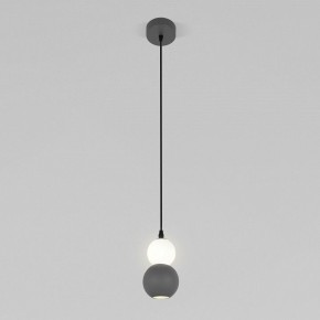 Подвесная люстра Eurosvet Polar 50250/1 LED серый в Казани - kazan.mebel24.online | фото 2