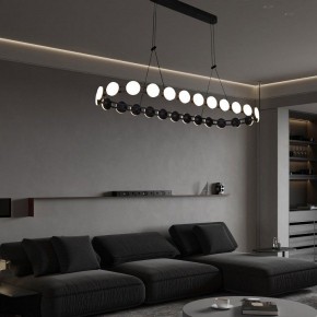 Подвесная люстра Eurosvet Tapioca 90332/26 черный в Казани - kazan.mebel24.online | фото 6