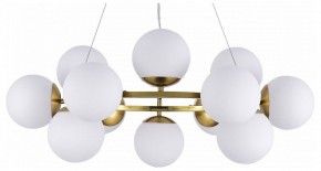 Подвесная люстра EVOLUCE Fratta SLE1191-203-12 в Казани - kazan.mebel24.online | фото