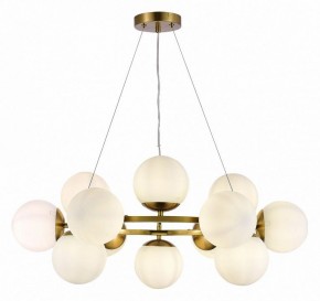 Подвесная люстра EVOLUCE Fratta SLE1191-203-12 в Казани - kazan.mebel24.online | фото 3