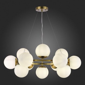 Подвесная люстра EVOLUCE Fratta SLE1191-203-12 в Казани - kazan.mebel24.online | фото 5