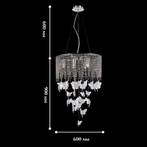Подвесная люстра Favourite Fairies 1165-6PC в Казани - kazan.mebel24.online | фото 3