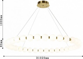 Подвесная люстра Favourite Gubbare 4014-10P в Казани - kazan.mebel24.online | фото 5