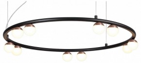 Подвесная люстра Favourite Knopp 4320-10P в Казани - kazan.mebel24.online | фото