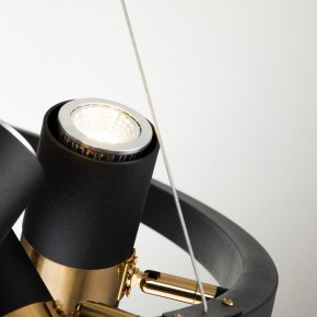 Подвесная люстра Favourite Light point 2997-9P в Казани - kazan.mebel24.online | фото 10