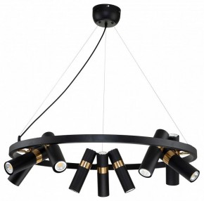 Подвесная люстра Favourite Light point 2997-9P в Казани - kazan.mebel24.online | фото 2