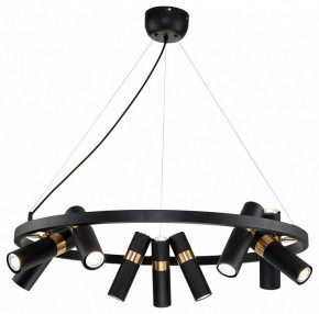 Подвесная люстра Favourite Light point 2997-9P в Казани - kazan.mebel24.online | фото 3