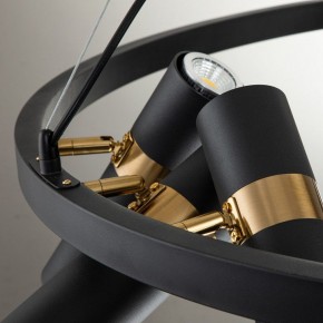 Подвесная люстра Favourite Light point 2997-9P в Казани - kazan.mebel24.online | фото 4