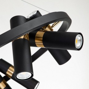 Подвесная люстра Favourite Light point 2997-9P в Казани - kazan.mebel24.online | фото 7