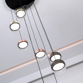 Подвесная люстра Favourite Luna 4371-9P в Казани - kazan.mebel24.online | фото 6