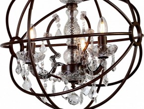Подвесная люстра Favourite Orbit 1834-3P в Казани - kazan.mebel24.online | фото 4