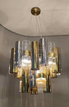 Подвесная люстра Favourite Rulla 4477-8P в Казани - kazan.mebel24.online | фото 3
