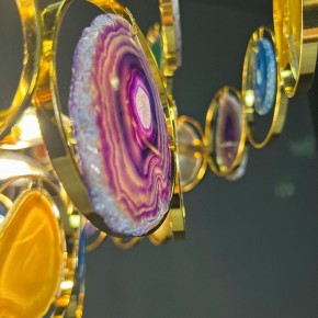 Подвесная люстра Imperiumloft AGATE 1D50 AGATE01 в Казани - kazan.mebel24.online | фото 12