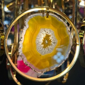 Подвесная люстра Imperiumloft AGATE 1D50 AGATE01 в Казани - kazan.mebel24.online | фото 5