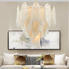 Подвесная люстра Imperiumloft Angel Style Italian Murano Glass BLOMST01 в Казани - kazan.mebel24.online | фото 3