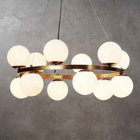 Подвесная люстра Imperiumloft Bubbles Bulbs By Ceci Thompson SANNE01 в Казани - kazan.mebel24.online | фото 3
