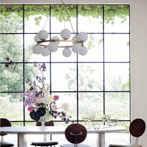 Подвесная люстра Imperiumloft Bubbles Bulbs By Ceci Thompson SANNE01 в Казани - kazan.mebel24.online | фото 4