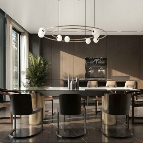 Подвесная люстра Imperiumloft Concent CONCENT01 в Казани - kazan.mebel24.online | фото 3