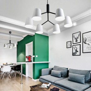 Подвесная люстра Imperiumloft Skym SKYM01 в Казани - kazan.mebel24.online | фото 3