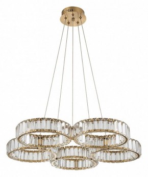 Подвесная люстра Indigo Favo V000074L в Казани - kazan.mebel24.online | фото 1