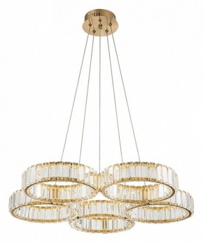 Подвесная люстра Indigo Favo V000074L в Казани - kazan.mebel24.online | фото 3