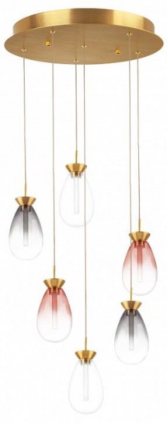 Подвесная люстра Lightstar Colore 805169 в Казани - kazan.mebel24.online | фото