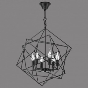 Подвесная люстра Lightstar Gabbia 732267 в Казани - kazan.mebel24.online | фото 3