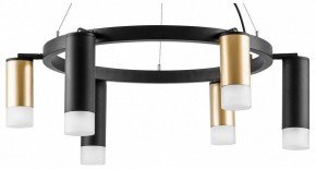 Подвесная люстра Lightstar Rullo LR0164038731 в Казани - kazan.mebel24.online | фото 2