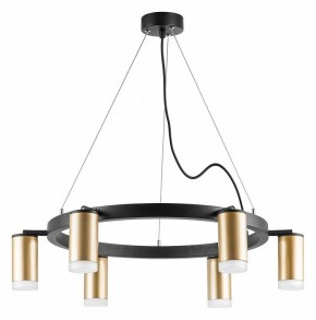 Подвесная люстра Lightstar Rullo LR0164060 в Казани - kazan.mebel24.online | фото 2