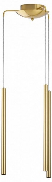 Подвесная люстра Lightstar Tubo L3T747233 в Казани - kazan.mebel24.online | фото