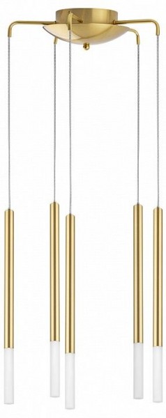 Подвесная люстра Lightstar Tubo L5T747143 в Казани - kazan.mebel24.online | фото